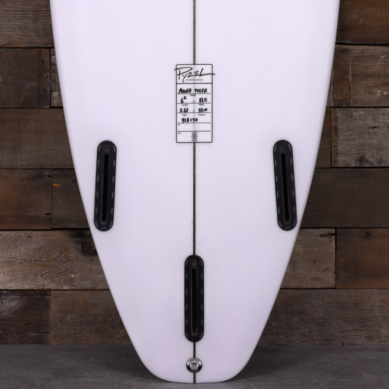 Load image into Gallery viewer, Pyzel Power Tiger 6'2 x 19 ½ x 2 ⅝ Surfboard