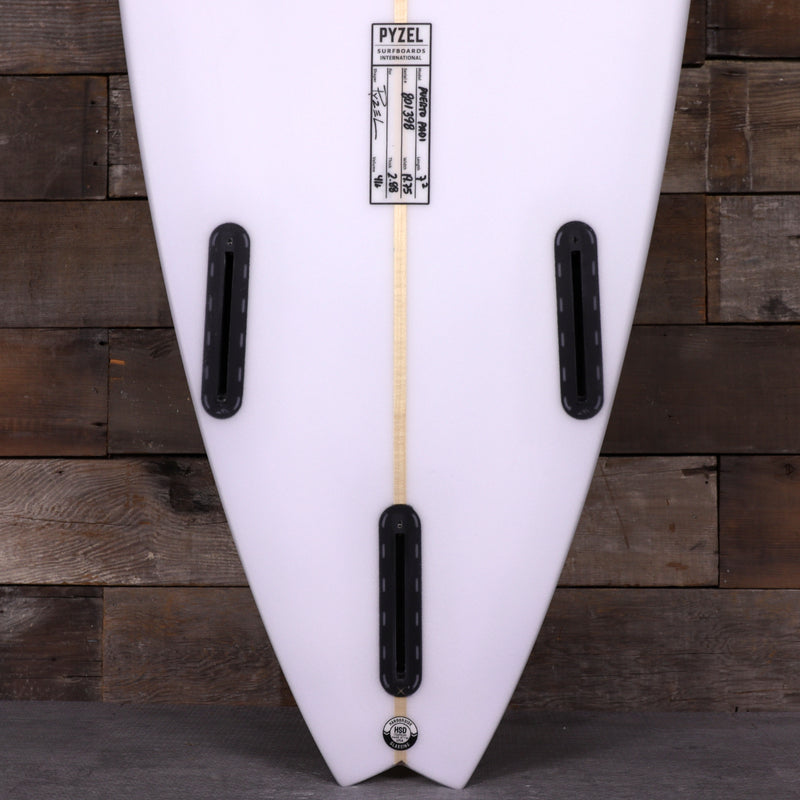 Load image into Gallery viewer, Pyzel Puerto Padi 7'2 x 19 ¾ x 2 ⅞ Surfboard