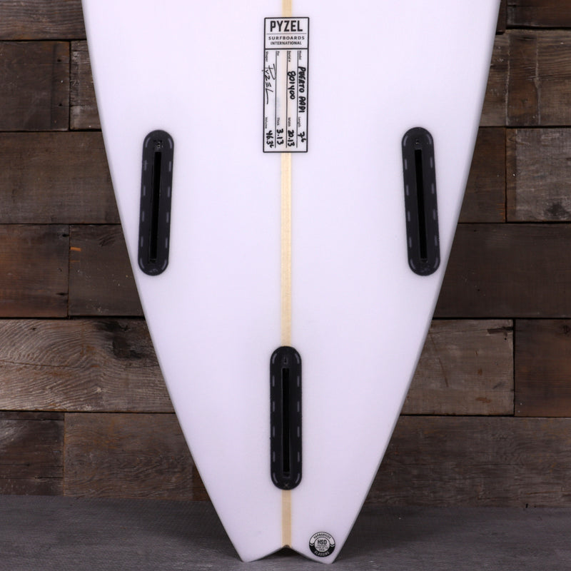 Load image into Gallery viewer, Pyzel Puerto Padi 7'6 x 20 ⅛ x 3 ⅛ Surfboard