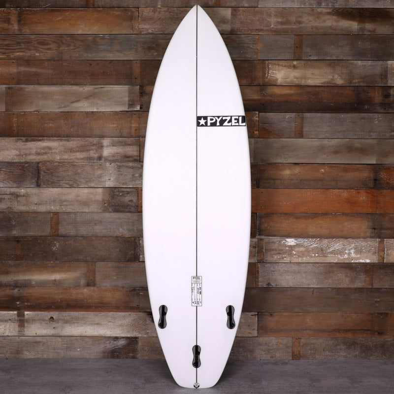 Load image into Gallery viewer, Pyzel Red Tiger 5&#39;11 x 19 ⅜ x 2 7/16 Surfboard
