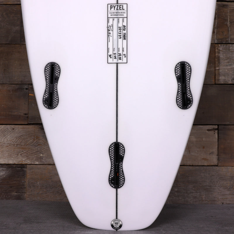 Load image into Gallery viewer, Pyzel Red Tiger 5'11 x 19 ⅜ x 2 7/16 Surfboard