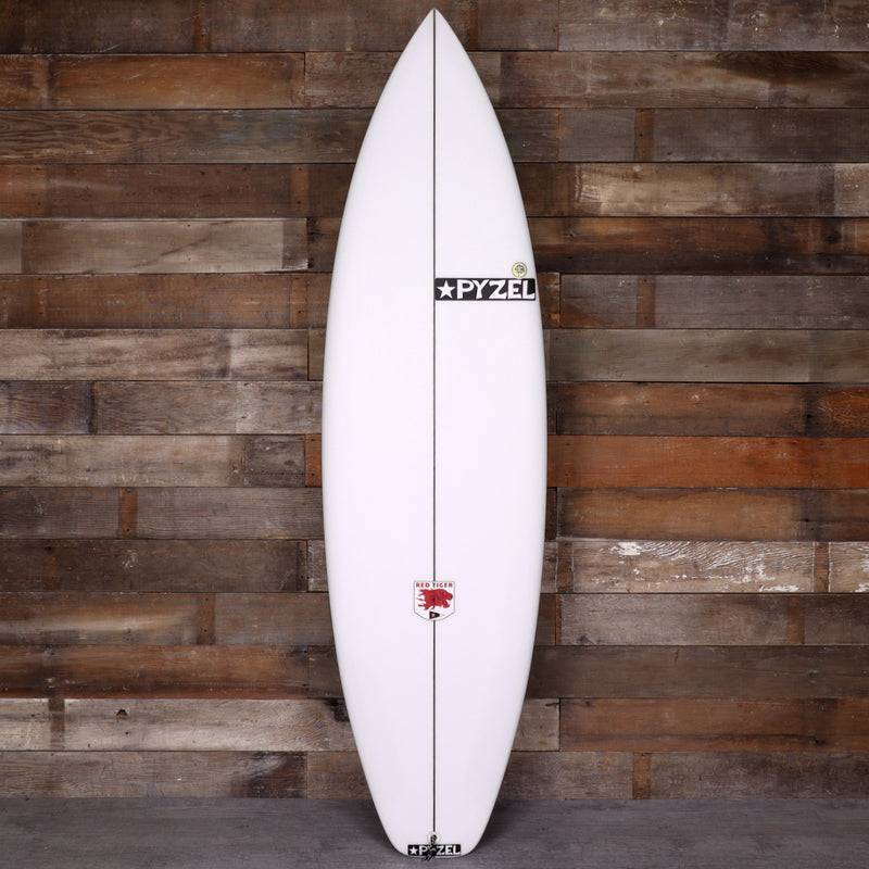 Load image into Gallery viewer, Pyzel Red Tiger 6&#39;0 x 19 ½ x 2 ½ Surfboard
