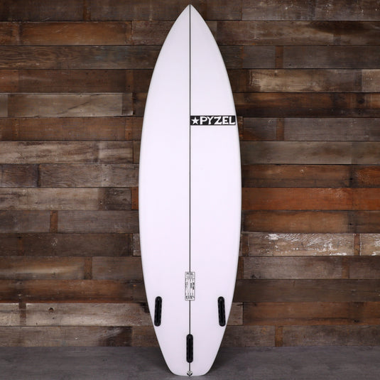 Pyzel Red Tiger 6'2 x 19 ¾ x 2 ⅝ Surfboard