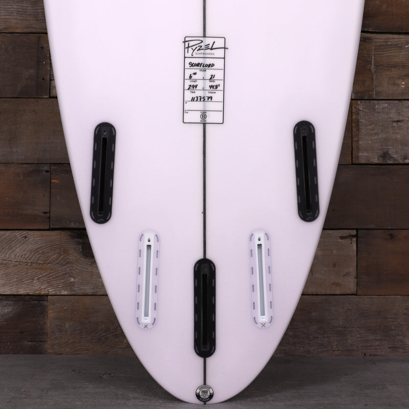 Load image into Gallery viewer, Pyzel The Score Lord 6'10 × 21 × 2 15/16 Surfboard