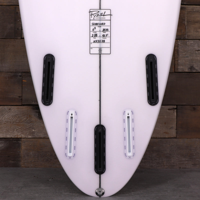 Load image into Gallery viewer, Pyzel The Score Lord 6'8 × 20 ¾ × 2 ⅞ Surfboard