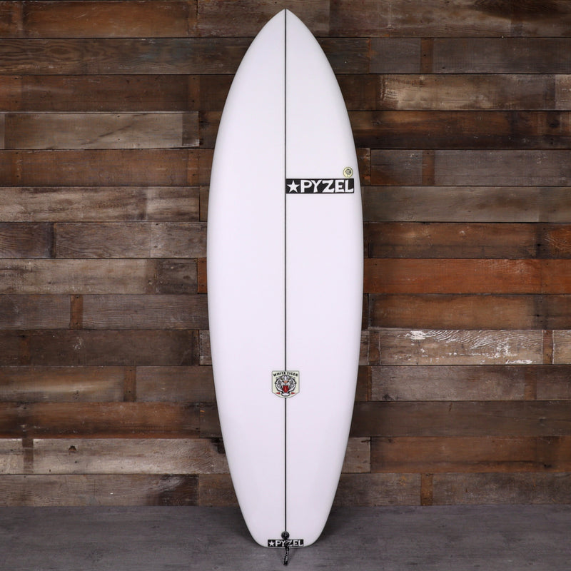 Load image into Gallery viewer, Pyzel White Tiger 5'8 x 20 x 2 ⅝ Surfboard