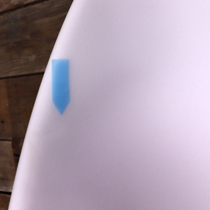 Load image into Gallery viewer, Pyzel White Tiger 5'9 × 20 ¼ × 2 11/16 Surfboard • DAMAGED 5