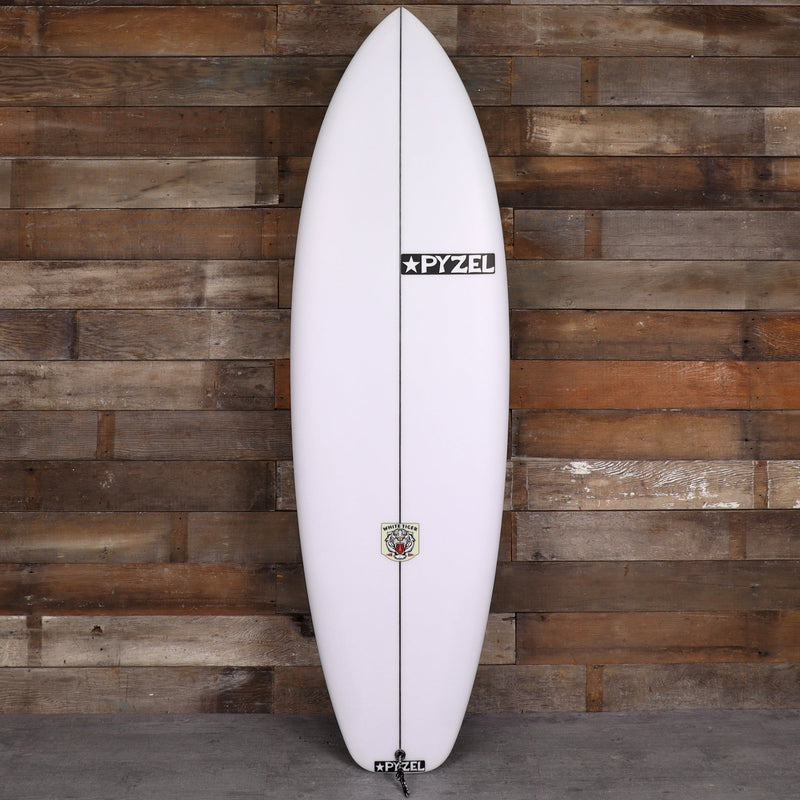 Load image into Gallery viewer, Pyzel White Tiger 5'9 × 20 ¼ × 2 11/16 Surfboard • DAMAGED 1