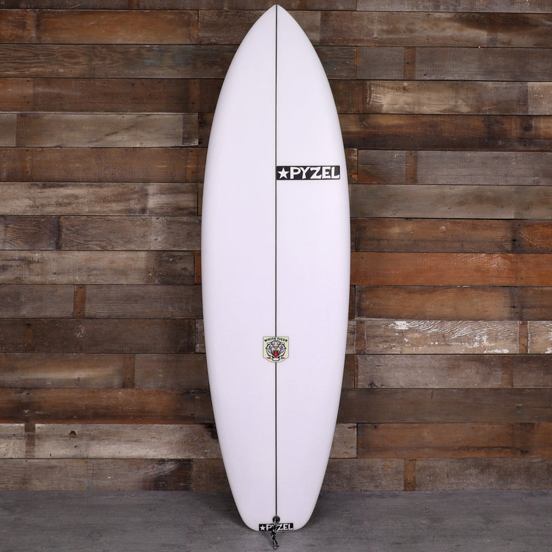 Load image into Gallery viewer, Pyzel White Tiger 5'10 x 20 ⅜ x 2 11/16 Surfboard