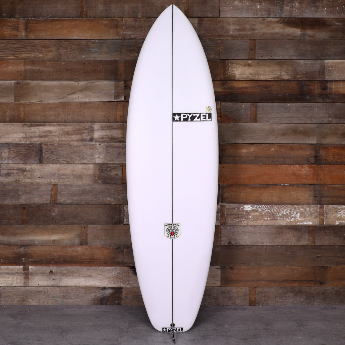 Pyzel White Tiger 6'0 x 20 ¾ x 2 ¾ Surfboard – Cleanline Surf