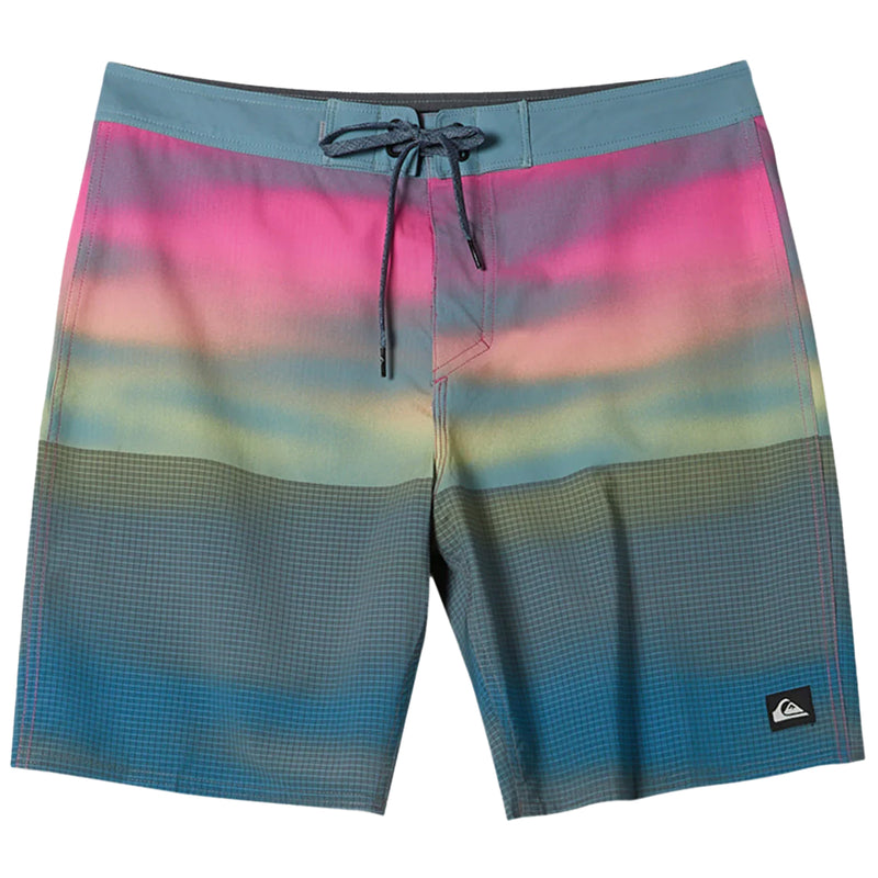 Load image into Gallery viewer, Quiksilver Highline Straight Leg 19" Boardshorts 1