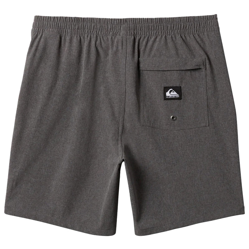 Load image into Gallery viewer, Quiksilver Taxer Heather Amphibian Hybrid 18&quot; Shorts
