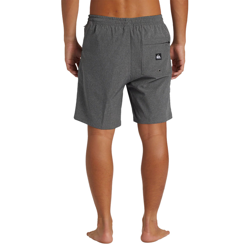 Load image into Gallery viewer, Quiksilver Taxer Heather Amphibian Hybrid 18&quot; Shorts
