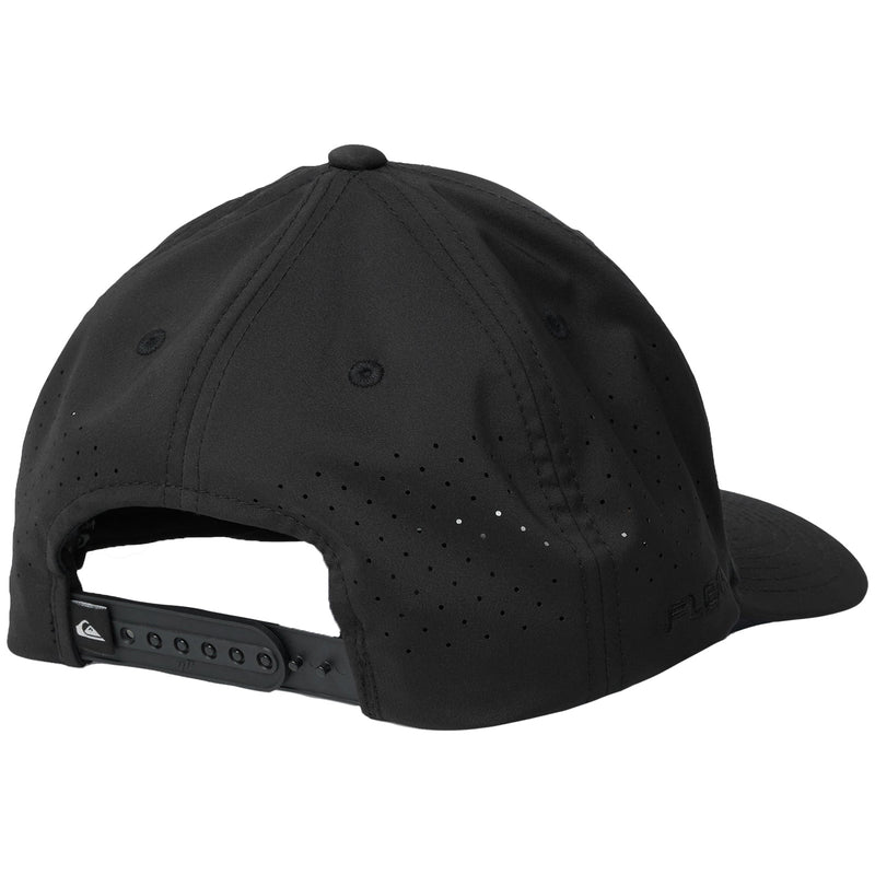 Load image into Gallery viewer, Quiksilver Beach Head Tech Snapback Hat 2