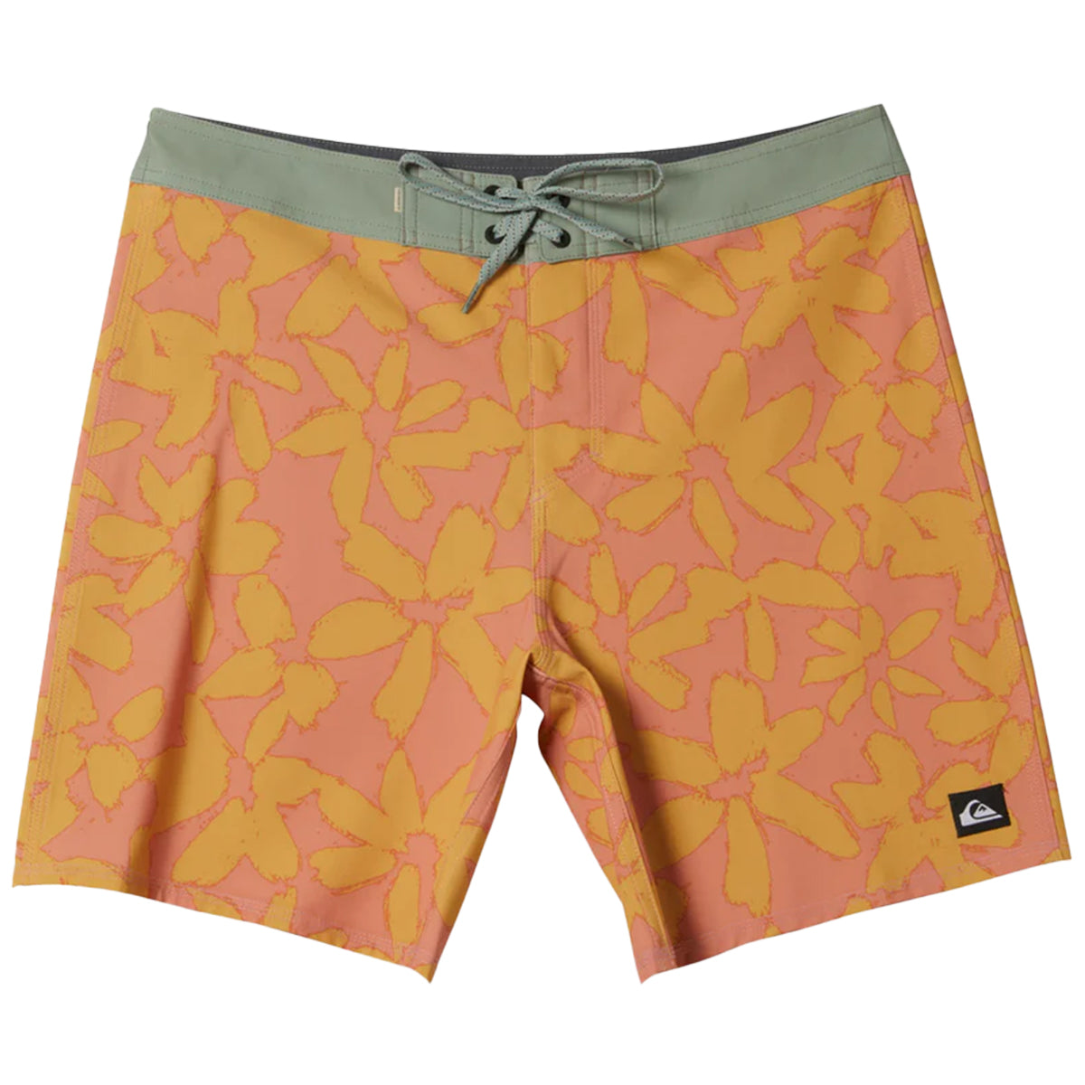 Quiksilver Surfsilk Straight Leg 19
