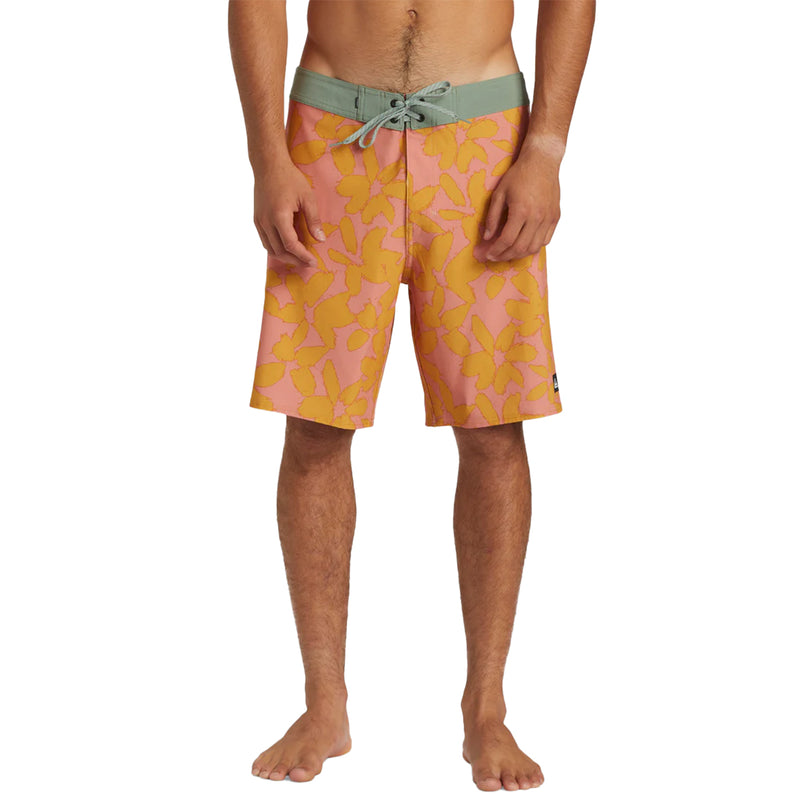 Load image into Gallery viewer, Quiksilver Surfsilk Straight Leg 19" Boardshorts 3
