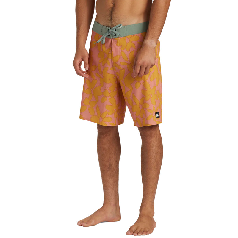 Load image into Gallery viewer, Quiksilver Surfsilk Straight Leg 19" Boardshorts 4