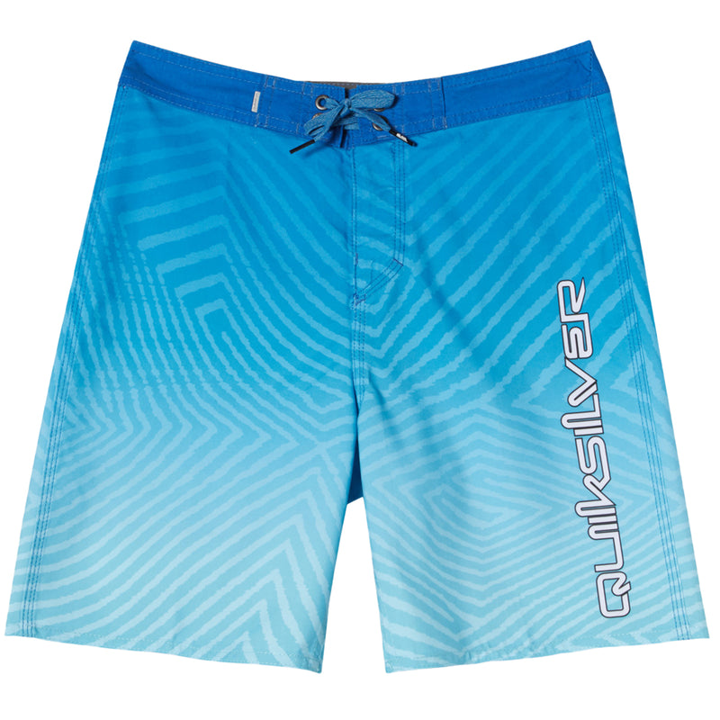 Load image into Gallery viewer, Quiksilver Youth Everyday Warp Fade 17&quot; Boardshorts
