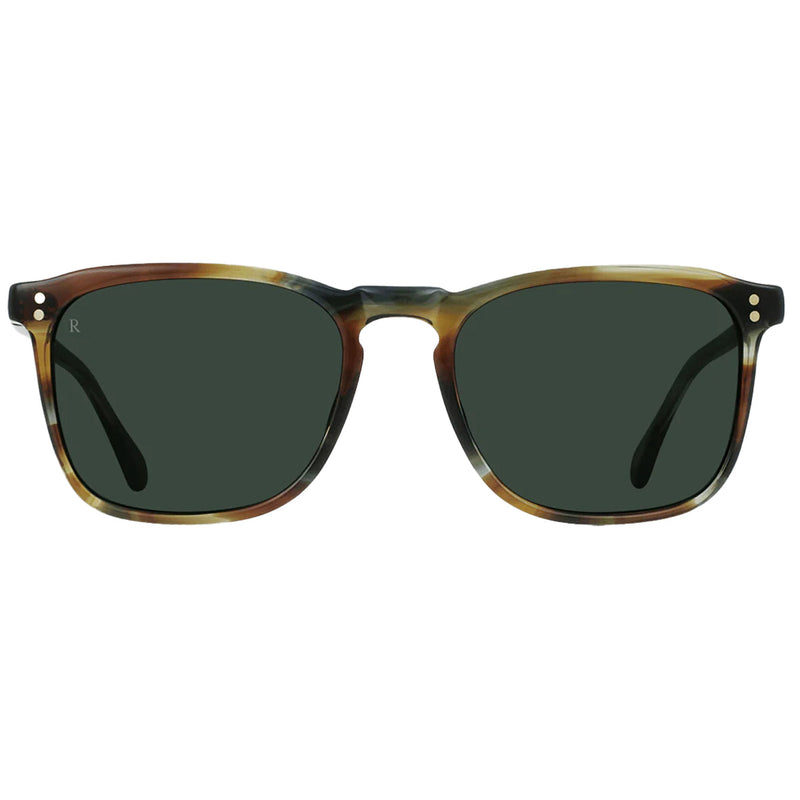 Load image into Gallery viewer, RAEN Wiley Sunglasses - Cove/Green