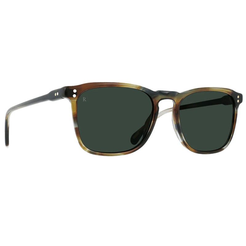 Load image into Gallery viewer, RAEN Wiley Sunglasses - Cove/Green