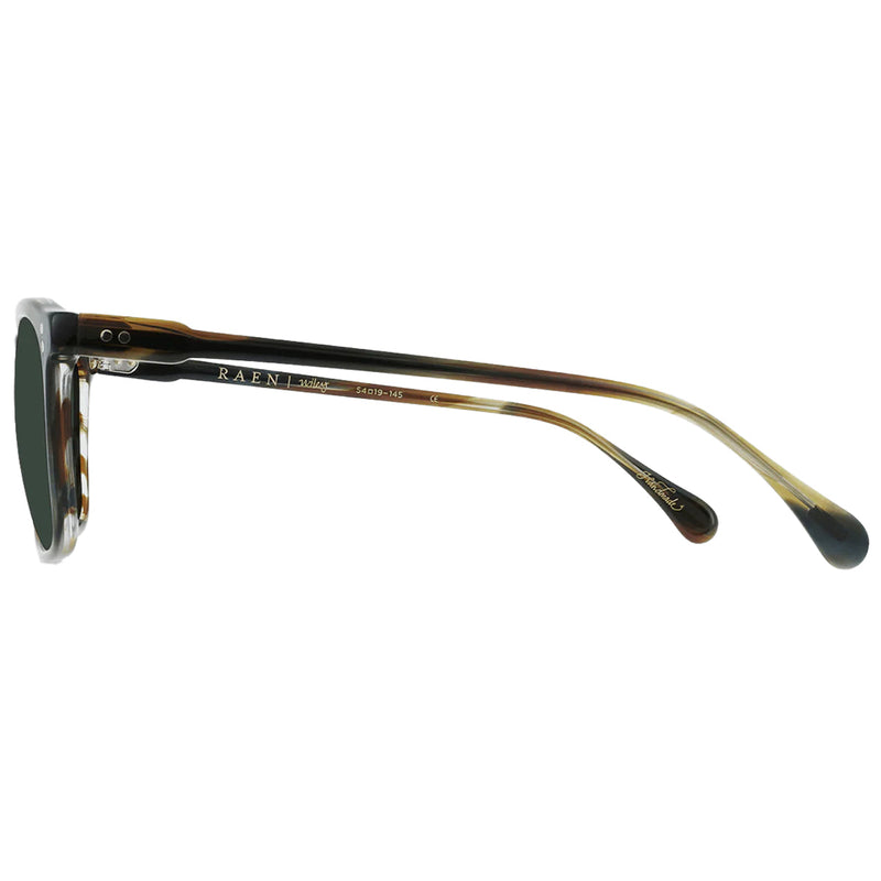 Load image into Gallery viewer, RAEN Wiley Sunglasses - Cove/Green