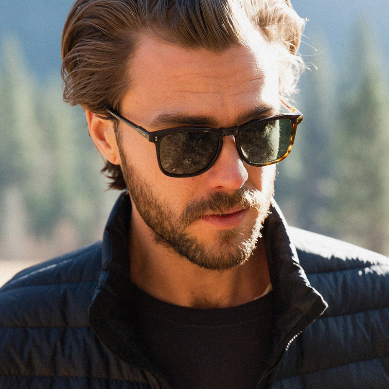 Load image into Gallery viewer, RAEN Wiley Sunglasses - Cove/Green