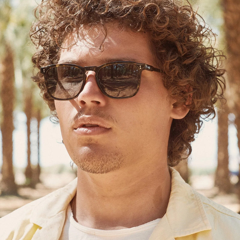 Load image into Gallery viewer, RAEN Wiley Sunglasses - Cove/Green