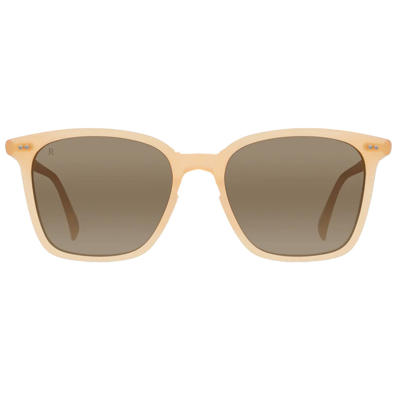 Load image into Gallery viewer, RAEN Women's Darine Sunglasses - Nectar/Mink Gradient Mirror 1