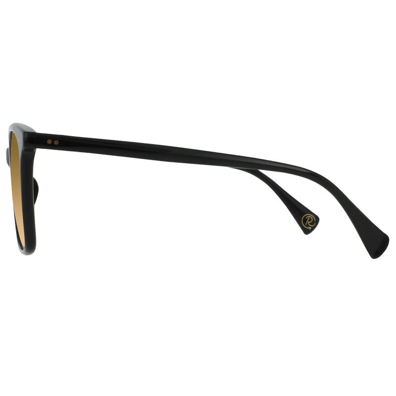 Load image into Gallery viewer, RAEN Women's Darine Sunglasses - Recycled Black/Reposado Gradient
