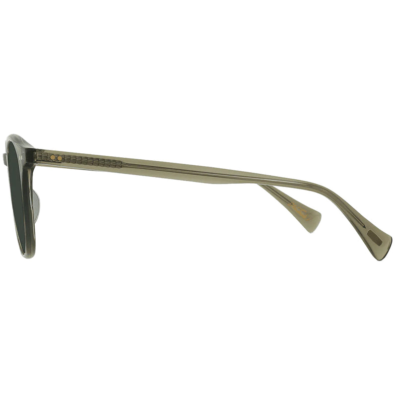 Load image into Gallery viewer, RAEN Basq Polarized Sunglasses - Cambria/Green 3