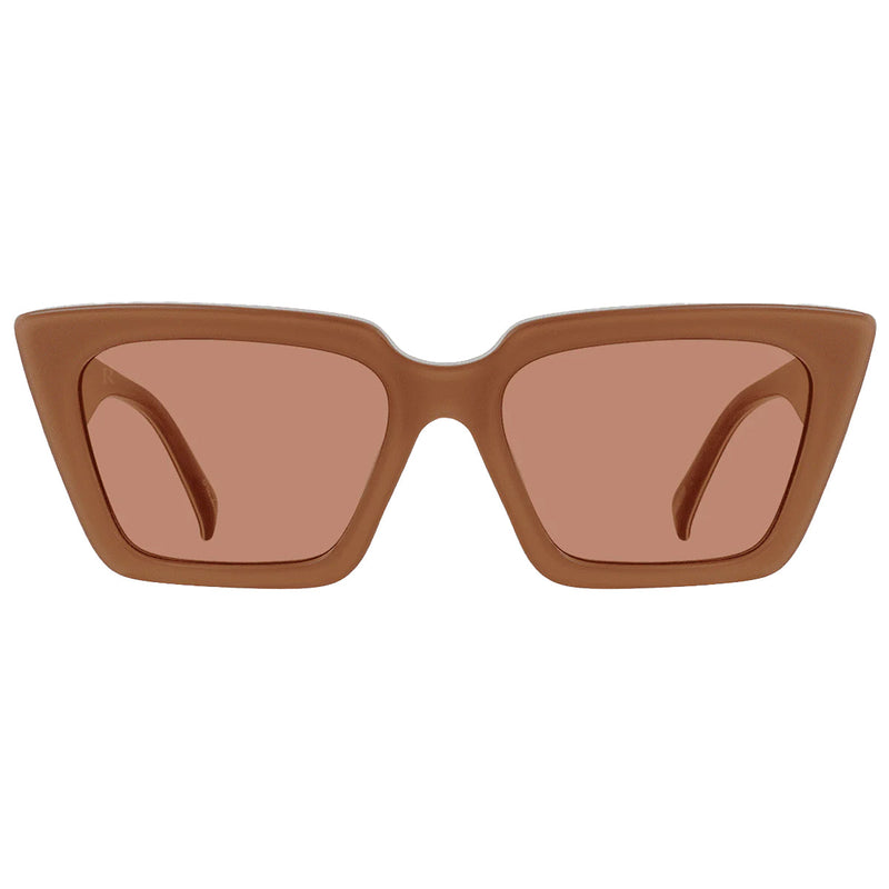 Load image into Gallery viewer, RAEN Women's Keera Sunglasses - Henna/Spritz
