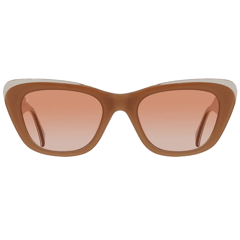 Load image into Gallery viewer, RAEN Women's Kimma Sunglasses - Henna/Poppy 1