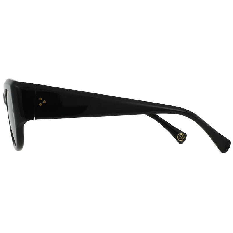 Load image into Gallery viewer, RAEN Lonso Polarized Sunglasses - Recycled Black/Green