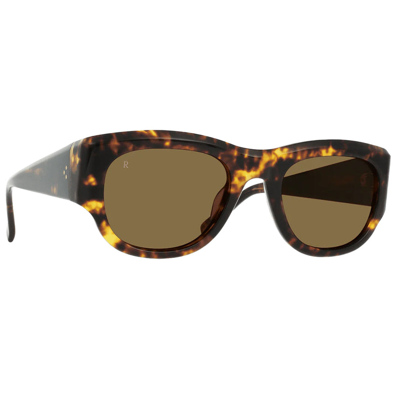 Load image into Gallery viewer, RAEN Lonso Sunglasses - Ristretto Tortoise/Aria