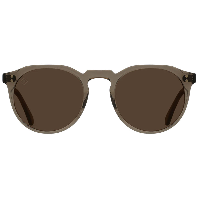 Load image into Gallery viewer, RAEN Remmy Polarized Sunglasses - Ghost/Vibrant Brown