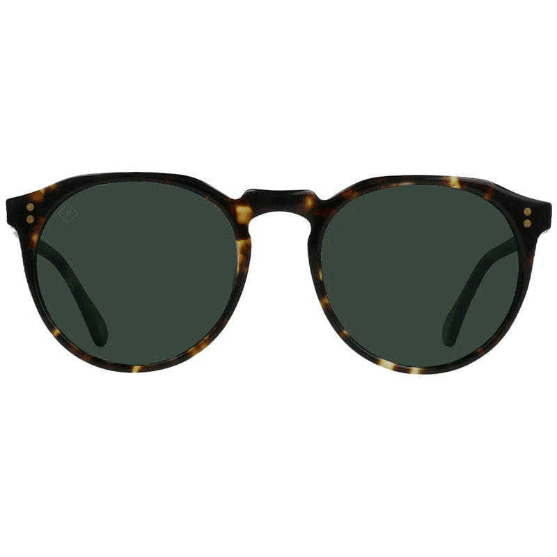 Load image into Gallery viewer, RAEN Remmy Polarized Sunglasses - Brindle Tortoise/Green