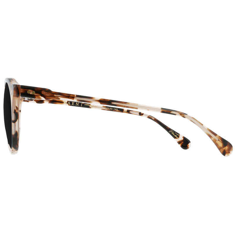 Load image into Gallery viewer, RAEN Remmy Sunglasses - Coral Tortoise/Dark Smoke 3