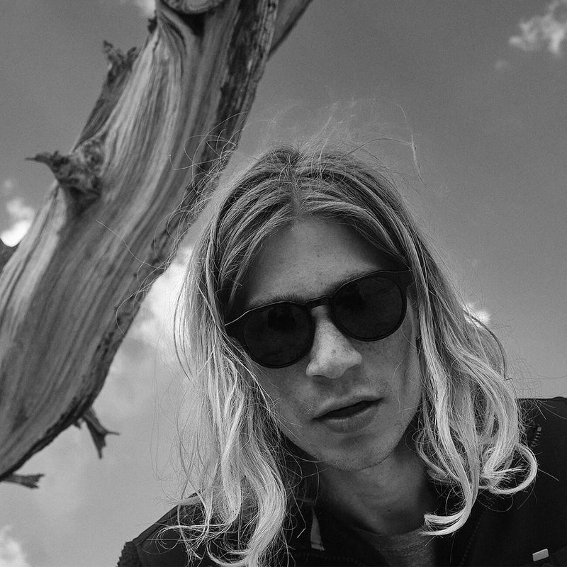 Load image into Gallery viewer, RAEN Expedition Remmy Polarized Sunglasses - Recycled Black/Expedition Green