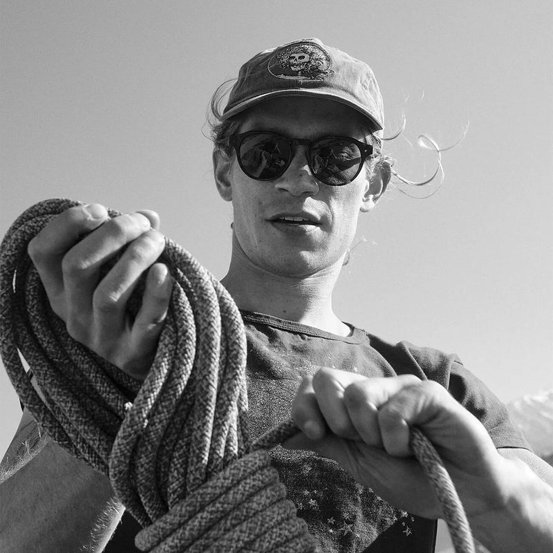 Load image into Gallery viewer, RAEN Expedition Remmy Polarized Sunglasses - Recycled Black/Expedition Green