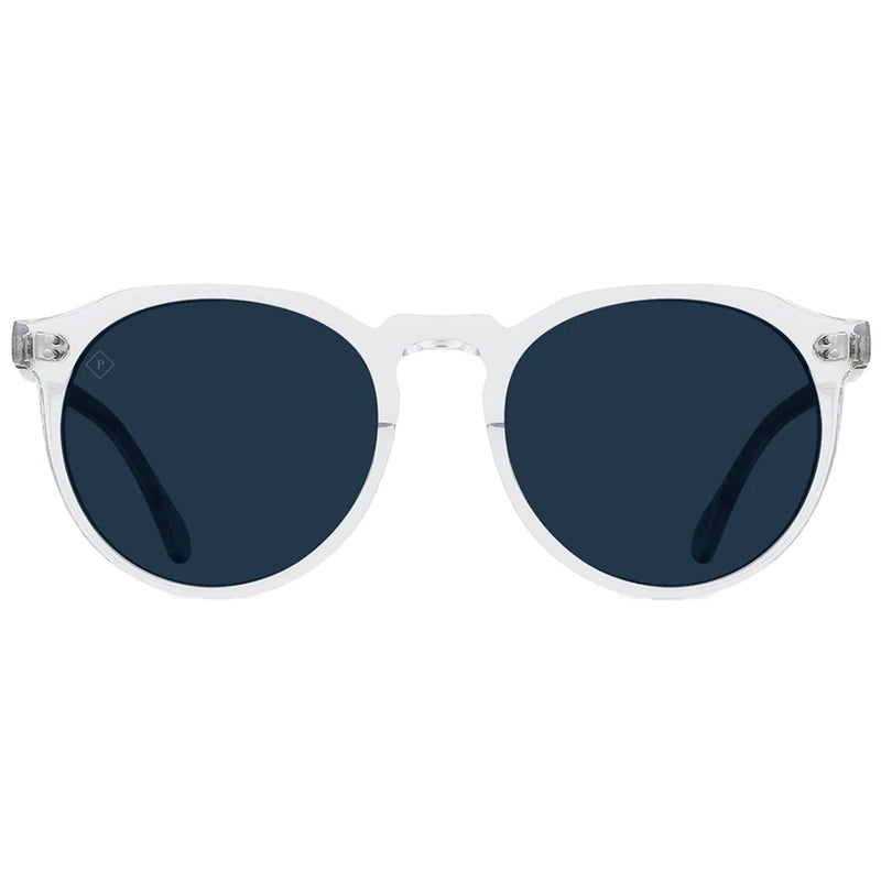 Load image into Gallery viewer, RAEN Remmy Polarized Sunglasses - Crystal Clear/Blue Smoke