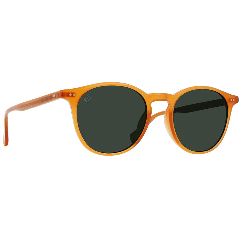 Load image into Gallery viewer, RAEN Basq Polarized Sunglasses - Honey/Green