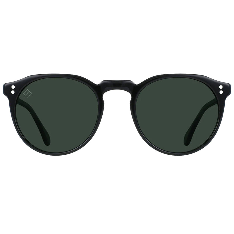 Load image into Gallery viewer, RAEN Remmy Polarized Sunglasses - Recycled Black/Green