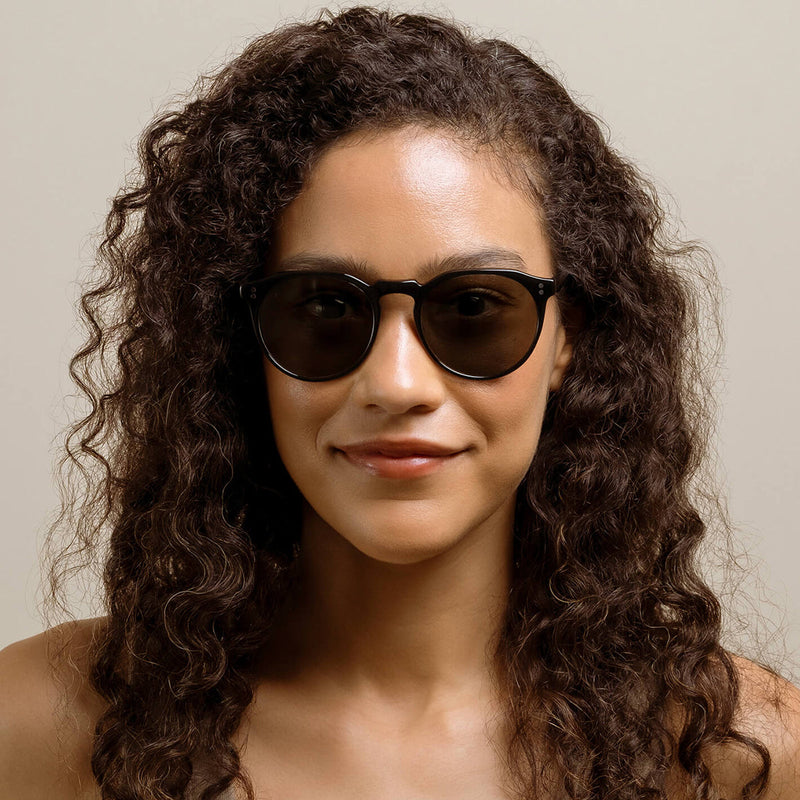 Load image into Gallery viewer, RAEN Remmy Polarized Sunglasses - Recycled Black/Green