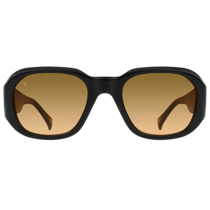 Load image into Gallery viewer, RAEN Zouk Sunglasses - Recycled Black/Reposado Gradient