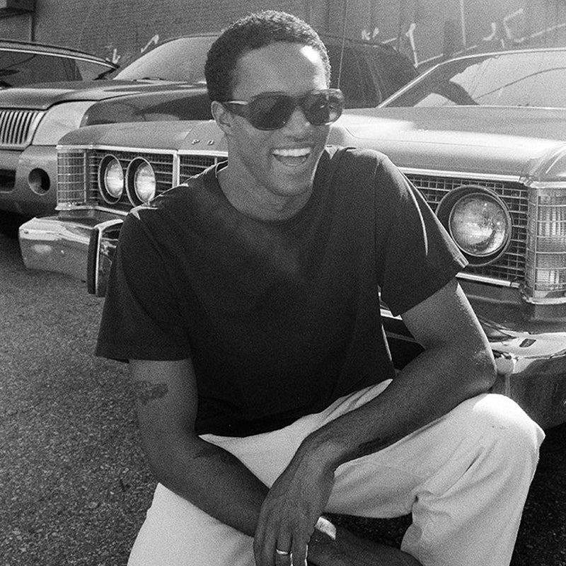 Load image into Gallery viewer, RAEN Zouk Polarized Sunglasses - Cambria/Green 5