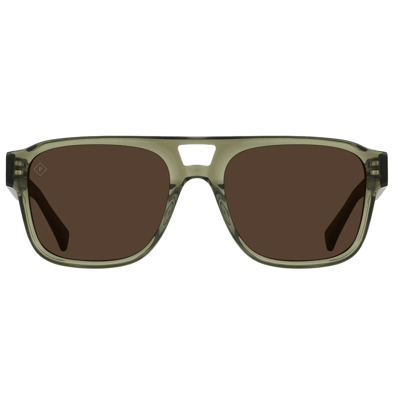 Load image into Gallery viewer, RAEN Rifka Polarized Sunglasses - Cambria/Vibrant Brown 1