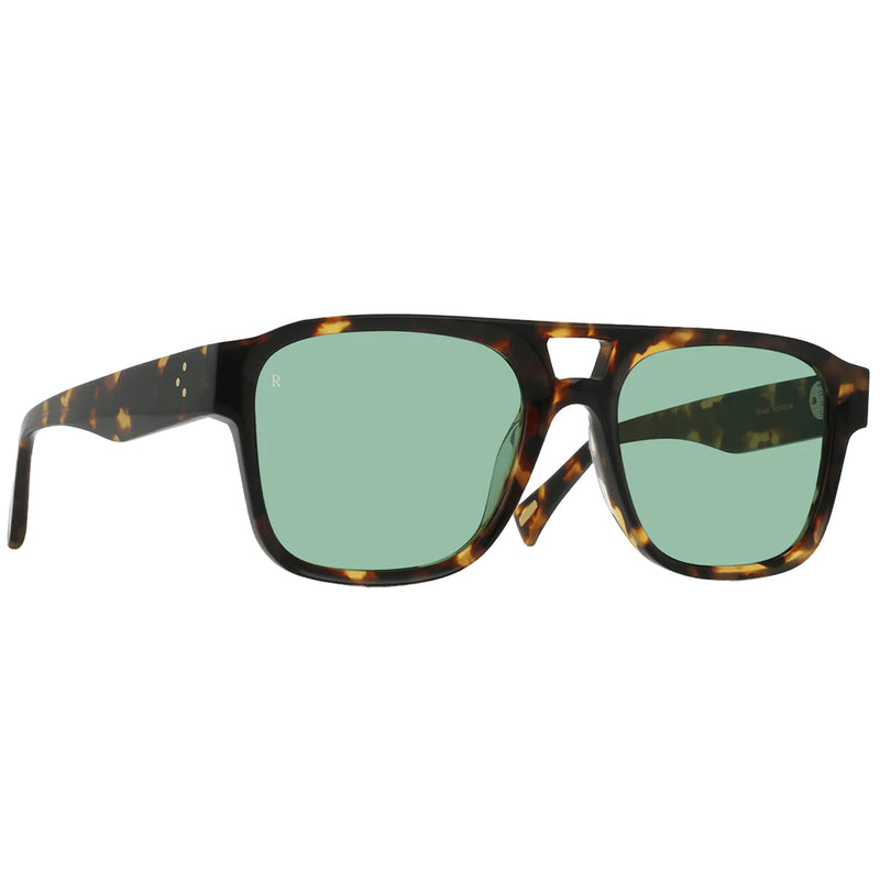 Load image into Gallery viewer, RAEN Rifka Sunglasses - Scout Tortoise/Moonmist