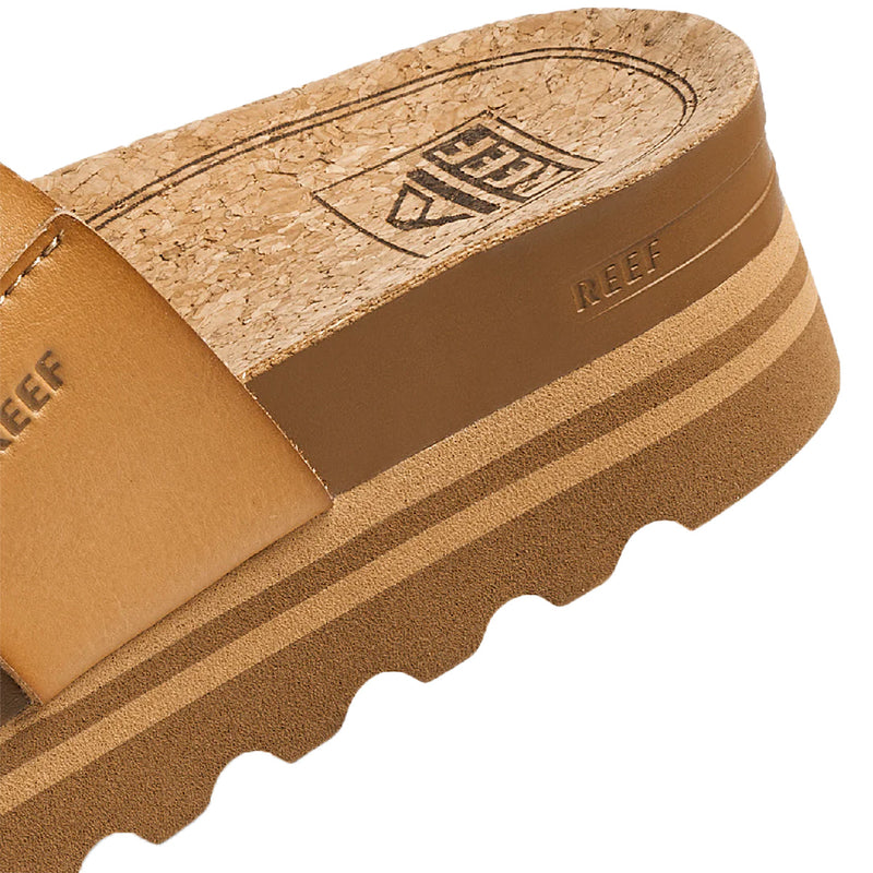 Load image into Gallery viewer, REEF Women's Cushion Vista Hi Sandals