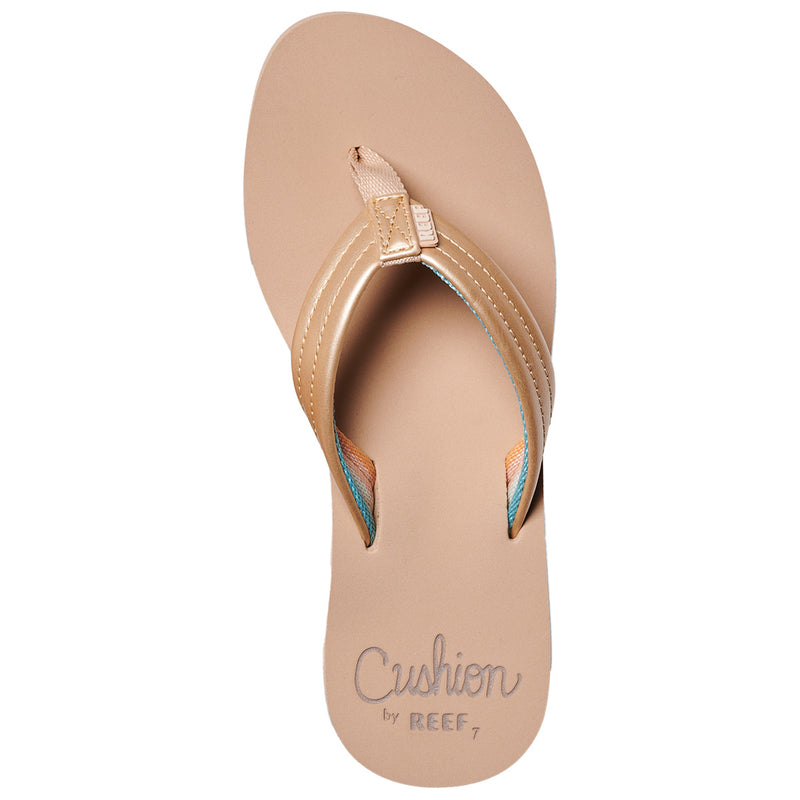 Load image into Gallery viewer, REEF Women's Reef Cushion Breeze Sandals