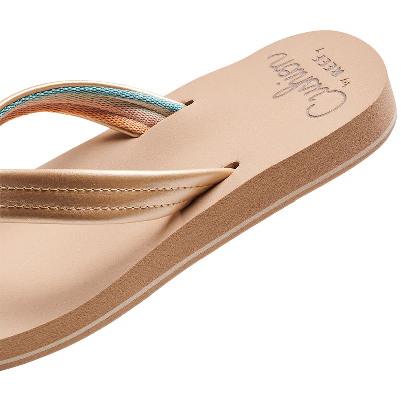 Load image into Gallery viewer, REEF Women's Reef Cushion Breeze Sandals